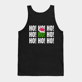 ho ho ho ho Tank Top